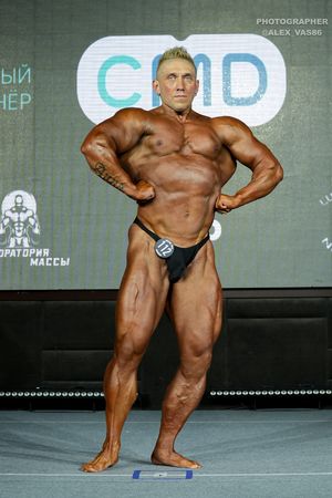 BODYBUILDING МАСТЕРА +40